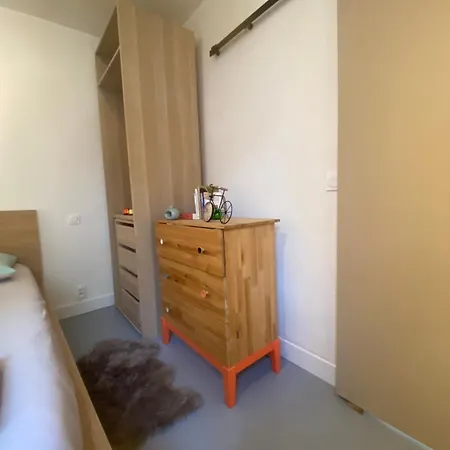 Calme Proche De Gare De Lyon Apartment *
