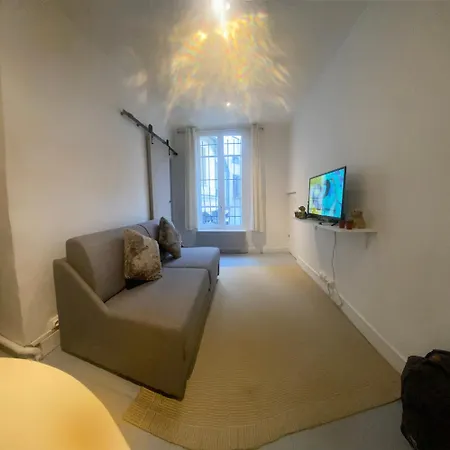 Calme Proche De Gare De Lyon Apartment *